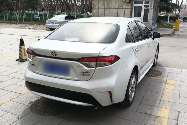 Used Toyota Levin 2021 Dual-Engine 1.8H E-CVT Luxury Edition
