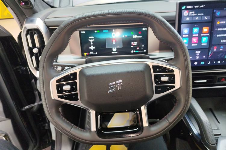 Used JETOUR Traveler 2023 2.0T All-Wheel Drive CrossPRO+
