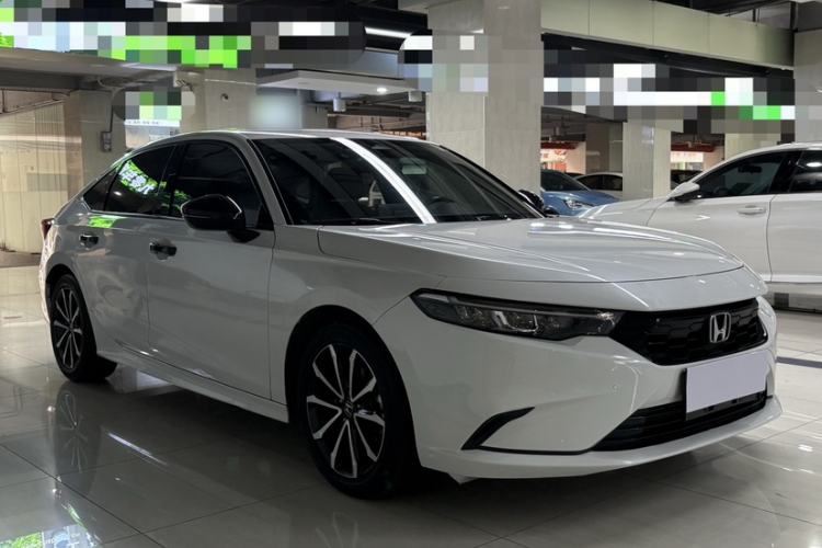 Used Honda Integra 2023 240TURBO CVT Phantom Night · Tech Edition