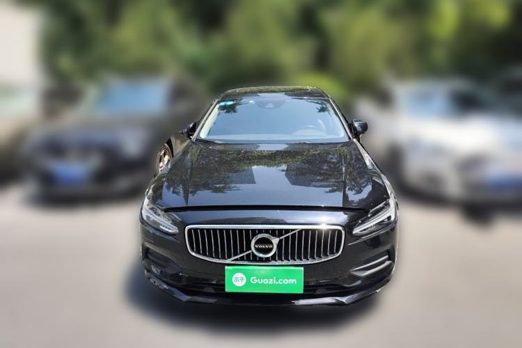 Used Volvo S90 2018 T4 Zhiyuan Edition Front