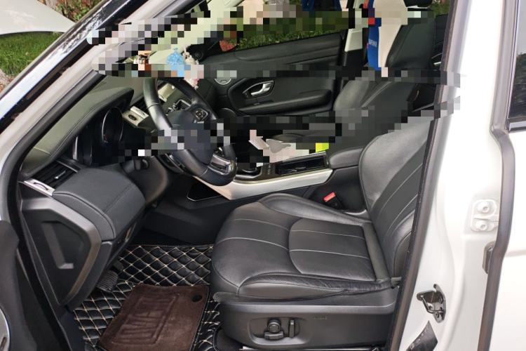 Used Land Rover Range Rover Evoque 2018 240 PS SE Smart Brilliance Edition
