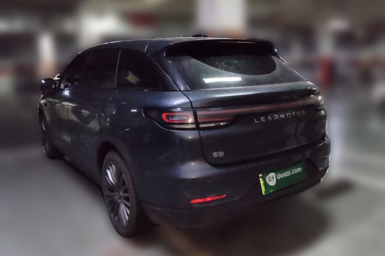 Used Leapmotor C11 2023 Pure Electric 500 Comfort Edition
