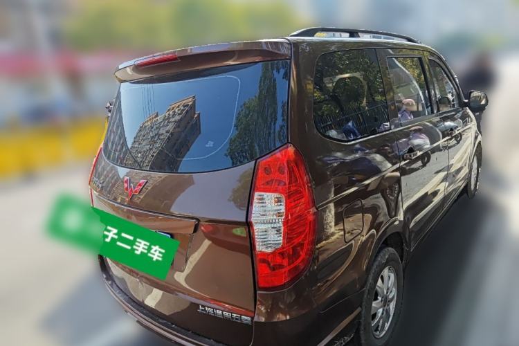 Used Wuling Hongguang 2015 1.5L S Base Model China IV