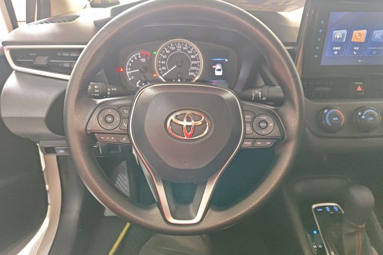 Used Toyota Corolla 2022 1.2T S-CVT Pioneer PLUS Edition Steering Wheel