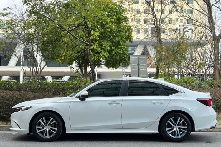 Used Honda Integra 2023 240TURBO CVT Tech Edition Exterior 2