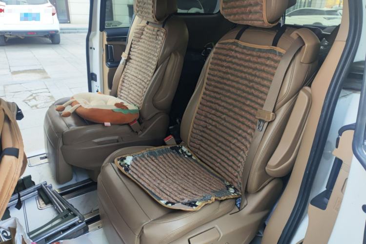 Used Buick GL8 2017 ES 28T Luxury Model China V Standard
