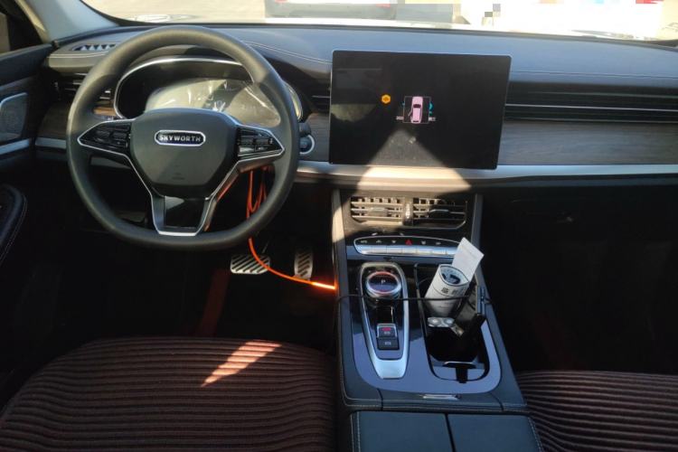 Used Skyworth EV6 2024 410 Travel Edition