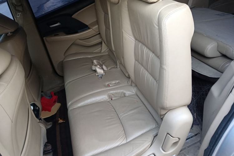 Used Honda Odyssey 2009 2.4L Luxury Edition