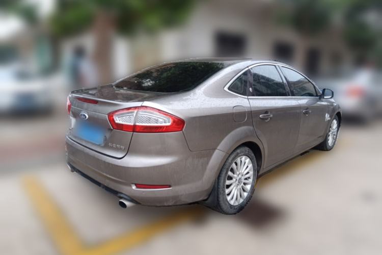 Used Ford Mondeo 2011 2.0L GTDi 200 Fashion Edition