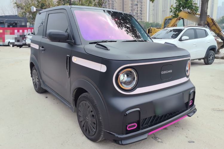 Used Geely Galaxy Panda 2025 210km Panda Kart
