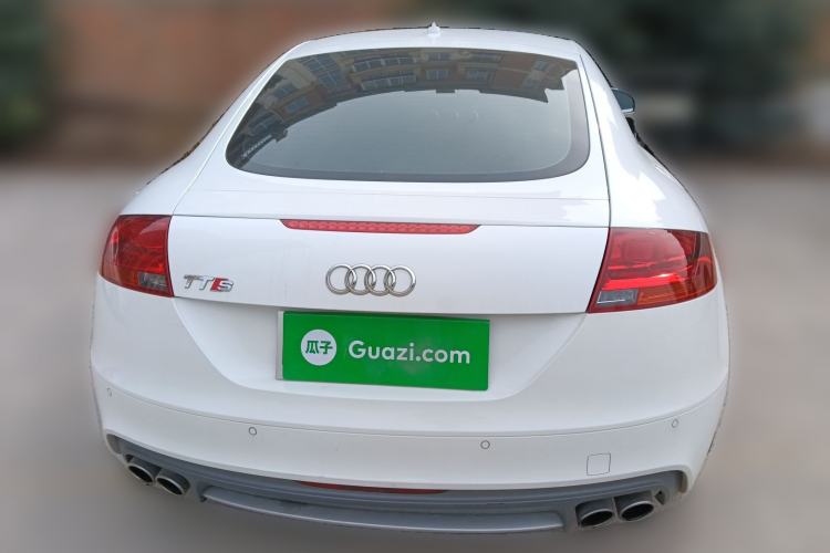 Used Audi TT 2011 TT Coupe 2.0 TFSI
