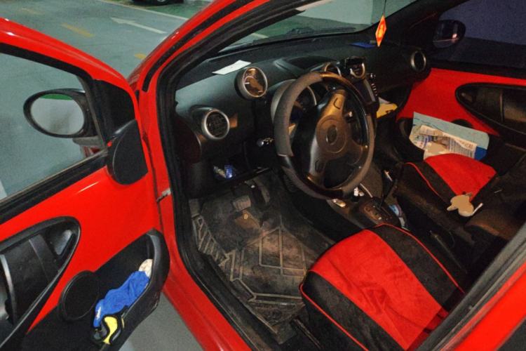 Used BYD F0 2013 1.0L AMT XuanKu Model
