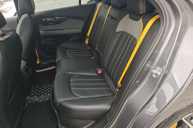 Used GAC Trumpchi EMPOW 2021 270T DCT J15 Version