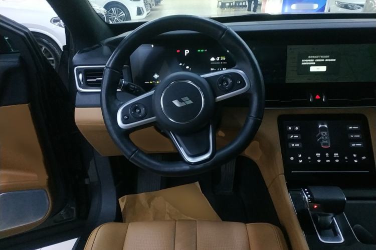 Used Li Auto ONE 2020 Extended-Range 6-Seater Version