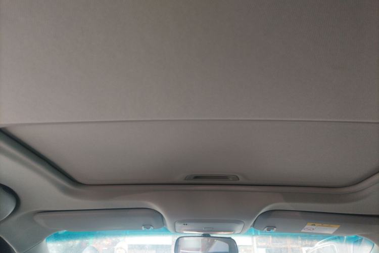 Used Buick GT 2021 Exemplar 1.5L Automatic Elite Version Headliner