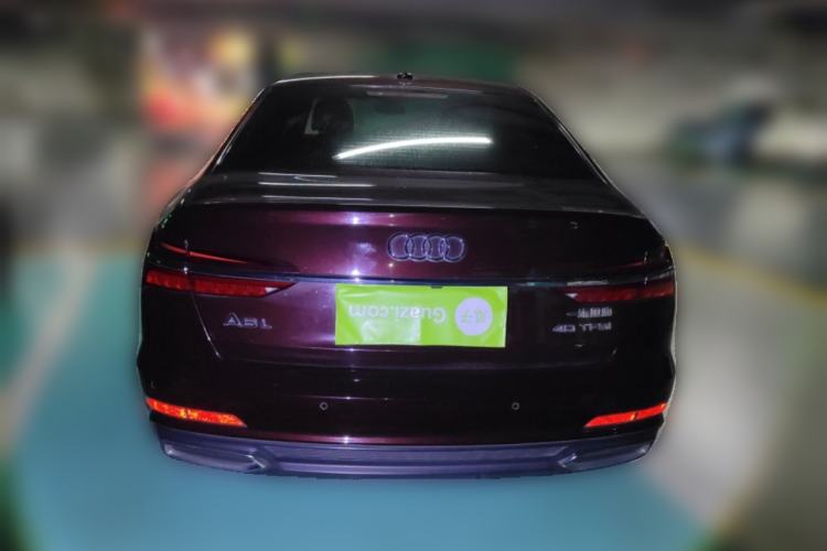 Used Audi A6L 2019 40 TFSI Luxury Dynamic Model
