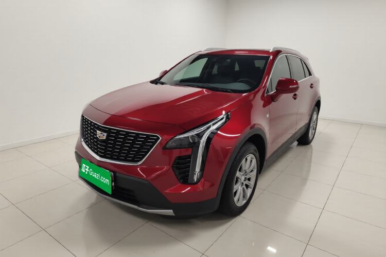 Used Cadillac XT4 2021 28T Two-Wheel Drive Luxury Version Guazi used car, China used car export, Used car for sale, Used  cars, Cheapest cars for sale