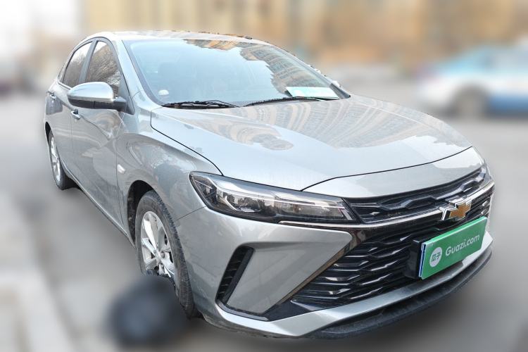 Used Chevrolet Monza 2023 1.5L Dual-Clutch Enjoyment Edition
