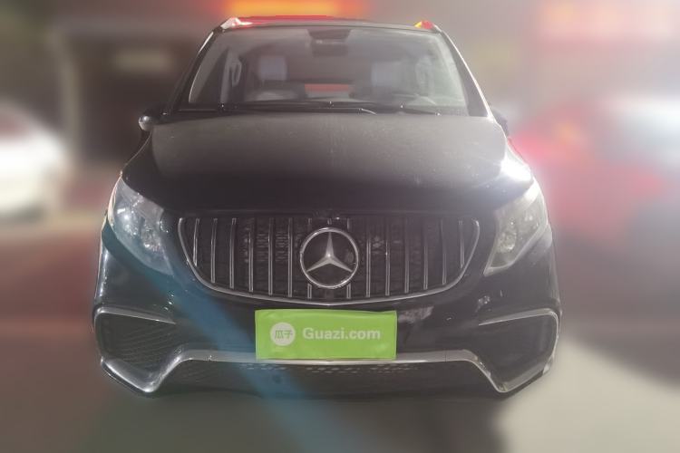 Used Mercedes-Benz Vito 2020 2.0T Business Version 7 Seats Front