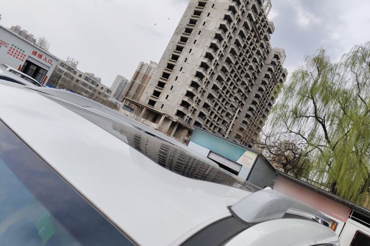 Used Tank 500 New Energy 2024 Hi4-T Roof