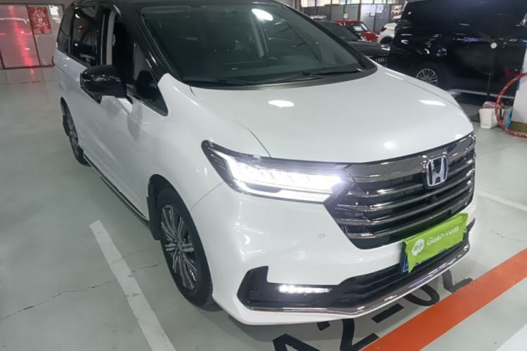 Used Honda Odyssey 2026 Model—2.0L e:HEV Sharp·Joyful Enjoyment Version