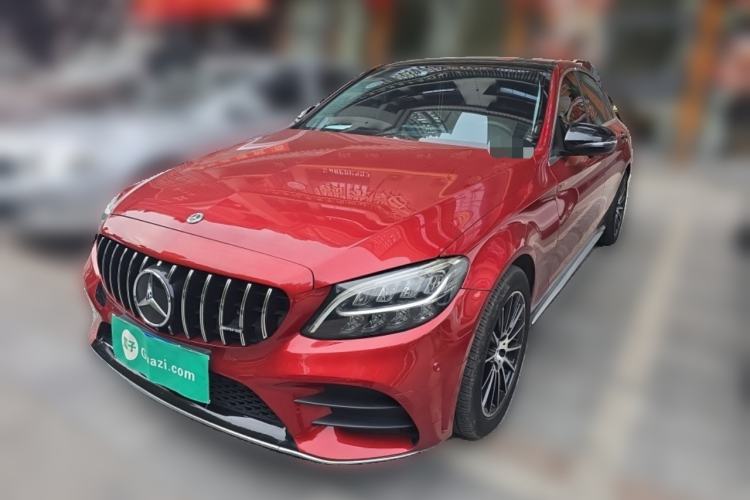 Used Mercedes-Benz C-Class 2021 C 260 L Sport Edition