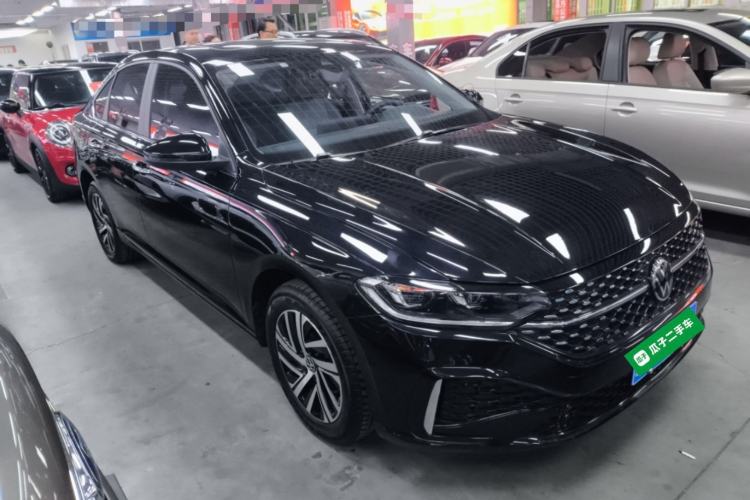 Used Volkswagen Lavida 2024 1.5L Automatic Starry Sky 5 Million Edition