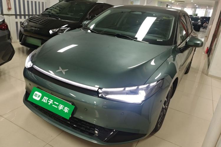 Used XPeng P5 2024 500 Pro Edition