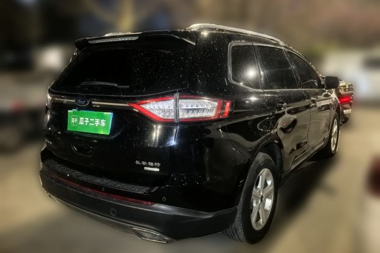 Used Ford Edge 2018 EcoBoost 245 Two-Wheel-Drive Titanium 5-Seater China V Standard
