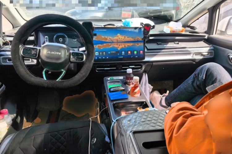 Used AION Y 2023 Plus 510 Smart Edition