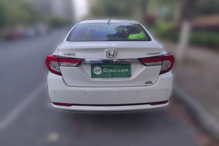 Used Honda Crider 2019 180 Turbo CVT Luxury Edition China VI Emission Standard