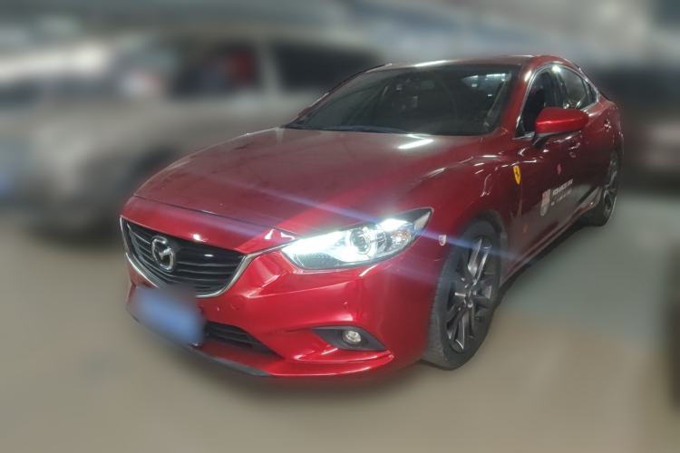 Used Mazda Atenza 2015 2.5L Blue Sky Sport Edition