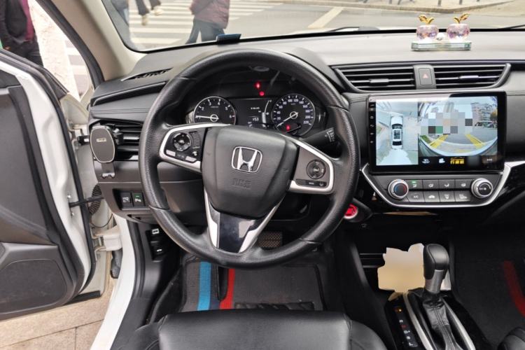 Used Honda Crider 2019 180 Turbo CVT Luxury Edition China VI Emission Standard
