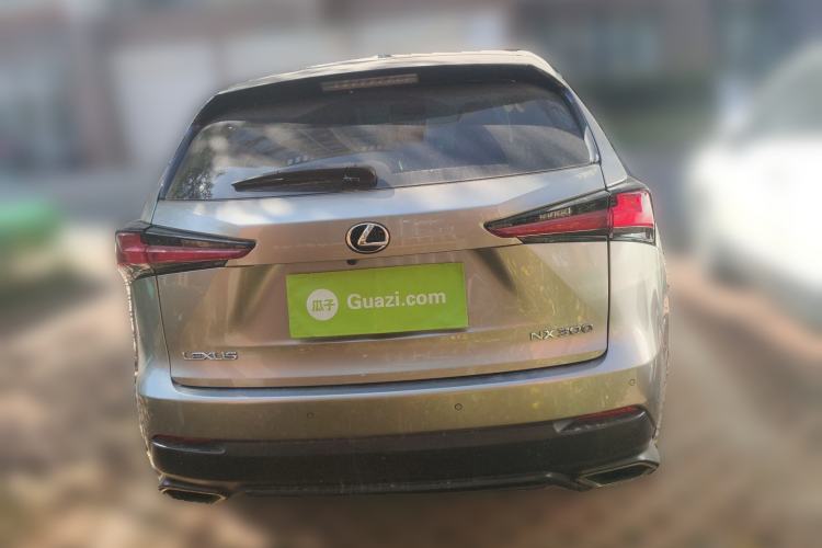 Used Lexus NX 2020 300 Front-Wheel-Drive Frenza Edition China V Standard
