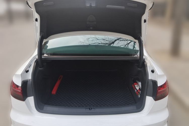 Used Audi A4L 2020 40 TFSI Fashion Dynamic Model
