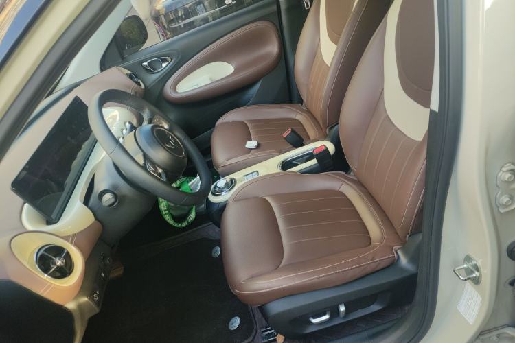 Used Wuling Bingo 2023 410 km Lingxi Deluxe Edition
