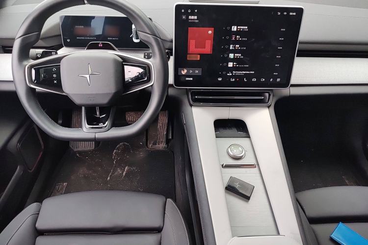 Used Polestar 4 2023 Single Motor Standard Range PLUS