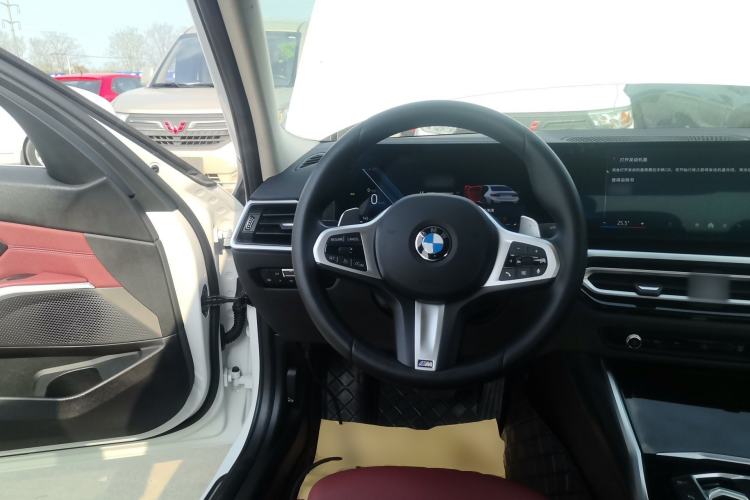 Used BMW 3 Series 2023 320Li M Sport Package
