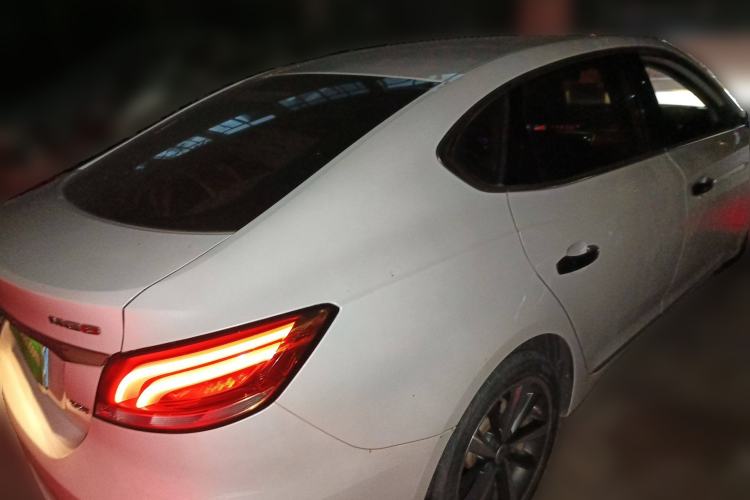 Used MG 6 2019 20T Automatic Sport Edition Rear Right 45 Deg