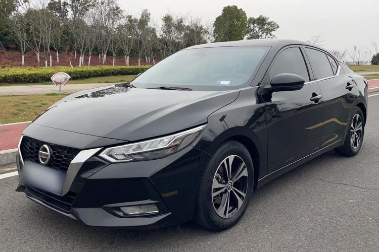 Used Nissan Sylphy 2021 1.6L XL CVT Enjoyment Edition