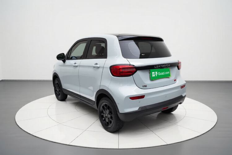 Used Leapmotor T03 2022 Star Diamond Edition
