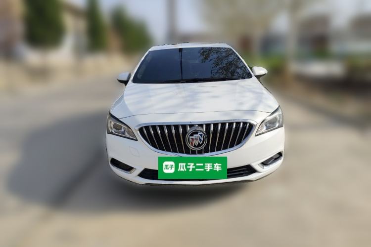 Used Buick Verano 2017 Sedan 15S Automatic Leading Model
