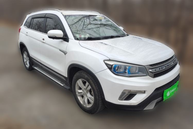 Used Changan CS75 2016 1.8T Automatic Elite Model China V Standard