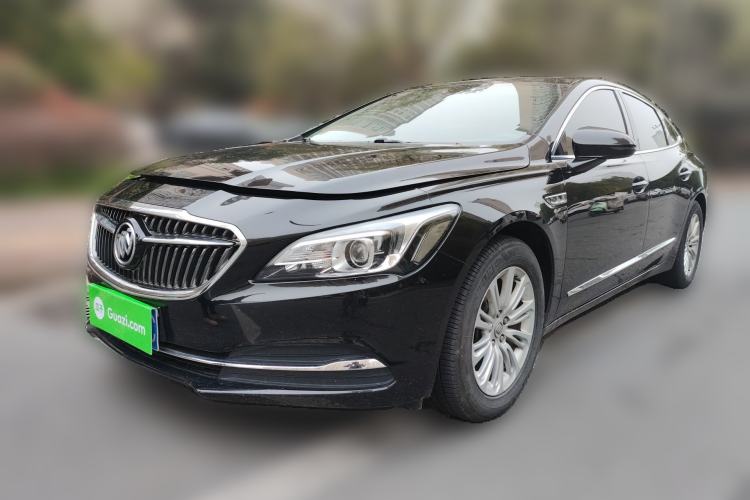 Used Buick LaCrosse 2018 20T Leading Model