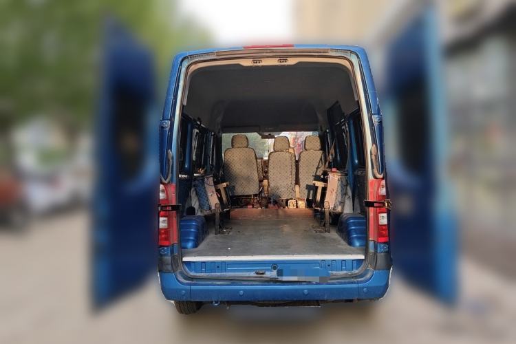 Used Foton Toano 2019 2.5T E54J25TC3