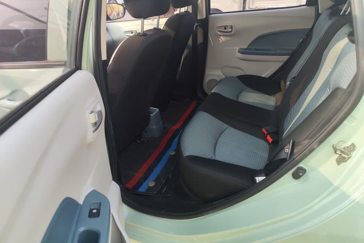 Used Oshan Benni E-Star 2021 National Edition Colorful Version Lithium Iron Phosphate (31.86 kWh)
