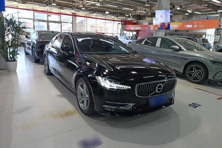 Used Volvo S90 2019 T5 Zhiyi Edition