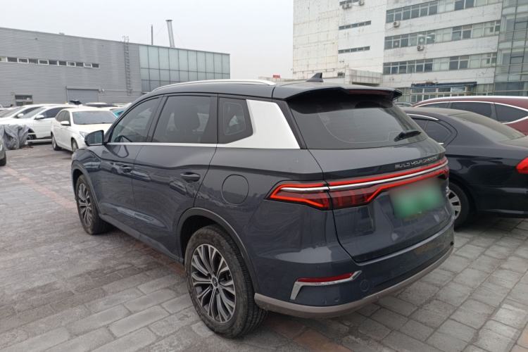 Used BYD Song Pro New Energy 2019 EV High-Power Long-Range Flagship Model