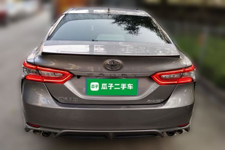 Used Toyota Camry 2021 2.5S Fēngshàng Edition Rear