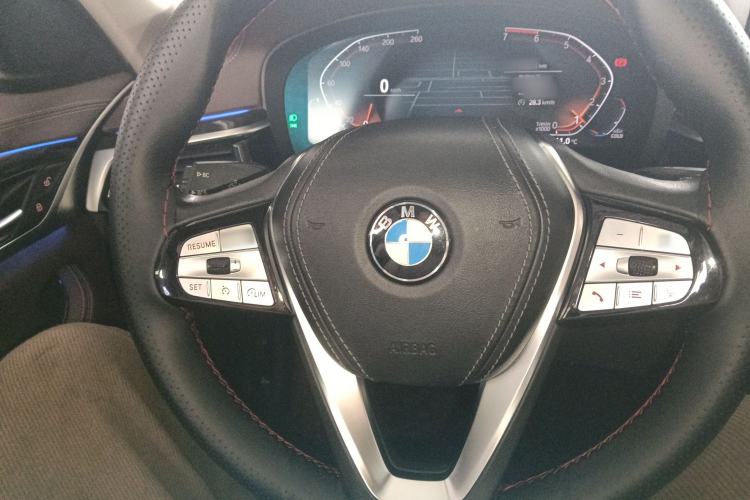 Used BMW 5 Series 2021 525Li Luxury Package